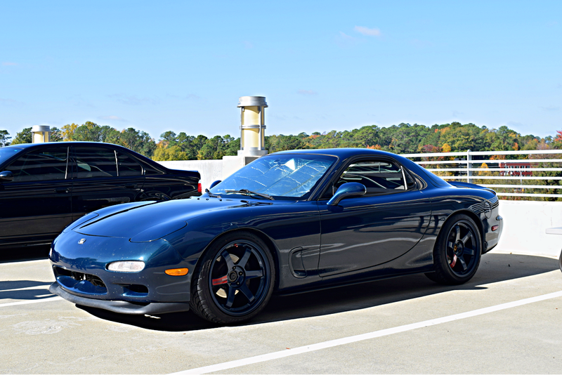 Illustration for article titled Magic City Octane Photodump from October and November